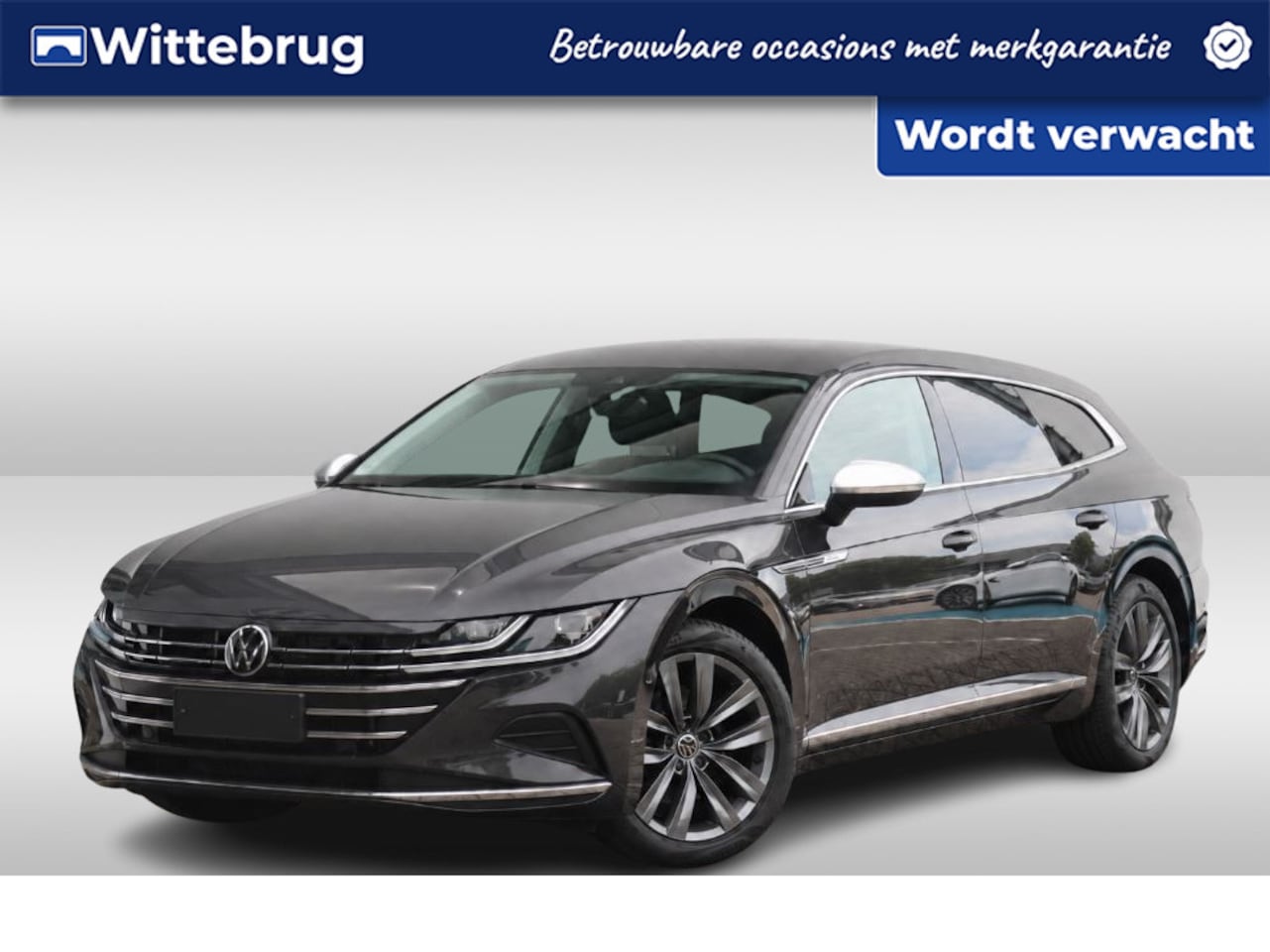 Volkswagen Arteon Shooting Brake - 1.4 TSI 218pk eHybrid Elegance DSG Automaat / Navigatie Pro / LM 18 inch / Standkachel / C - AutoWereld.nl