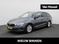 Skoda Octavia Combi - 1.0 TSI Business Edition | Apple Carplay / Android Auto | Airco | Cruise Control | Parkeer