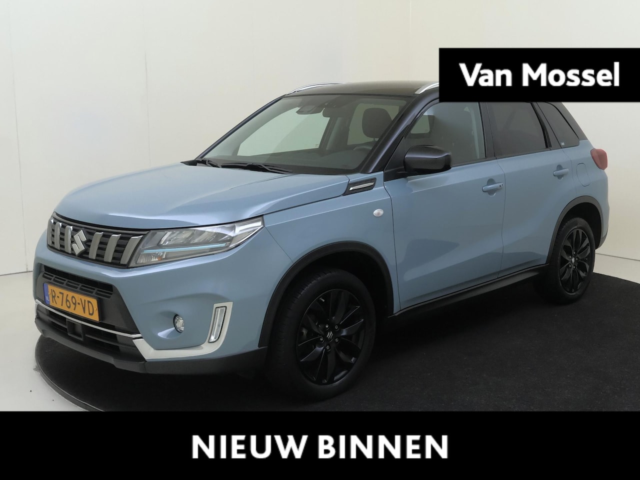 Suzuki Vitara - 1.5 Hybrid 115 PK Select | Automaat | Parkeer Camera Achter | Cruise Control Adaptief | Ve - AutoWereld.nl