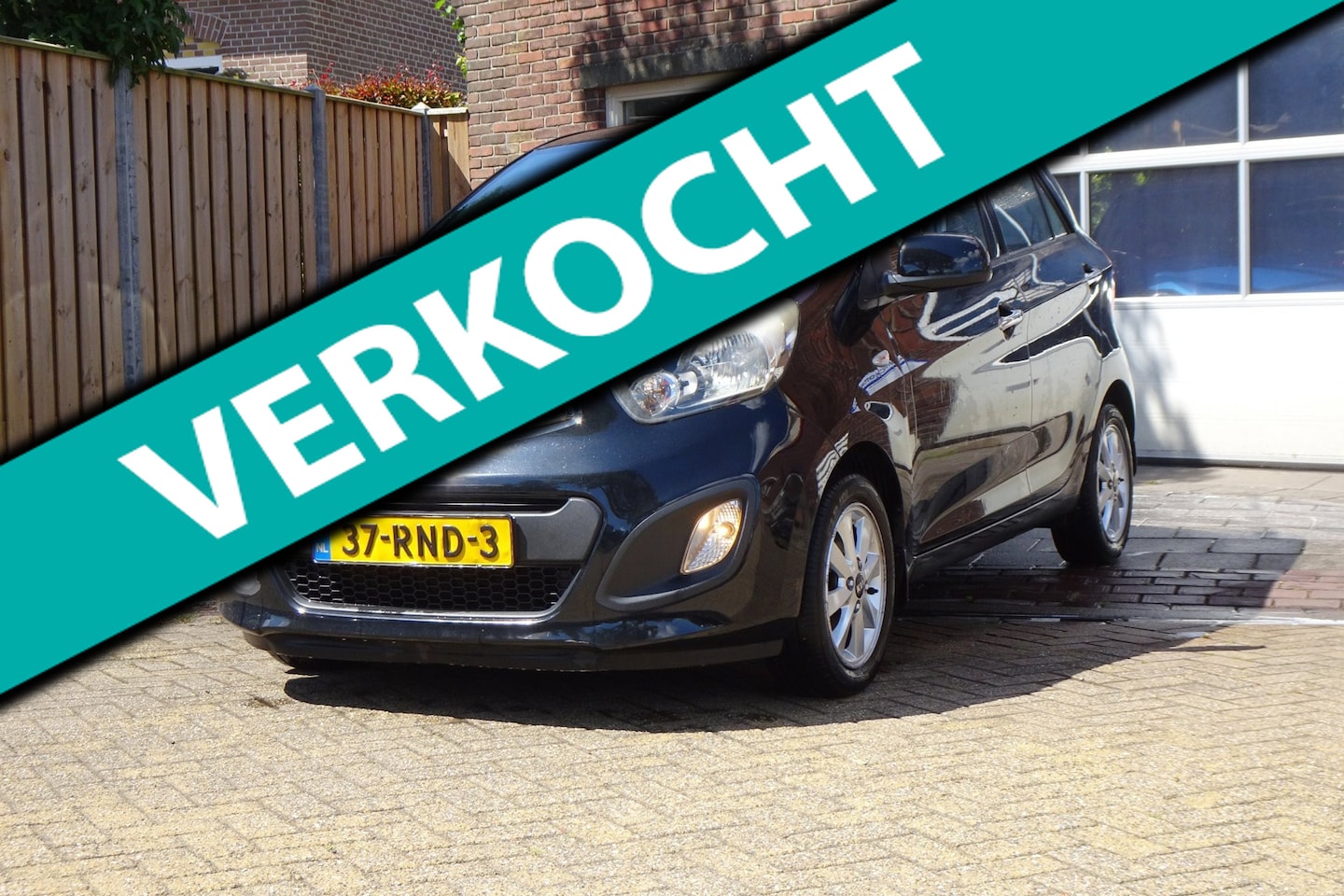 Kia Picanto - 1.2 CVVT Comfort Pack 1.2 CVVT Comfort Pack 5drs - AutoWereld.nl