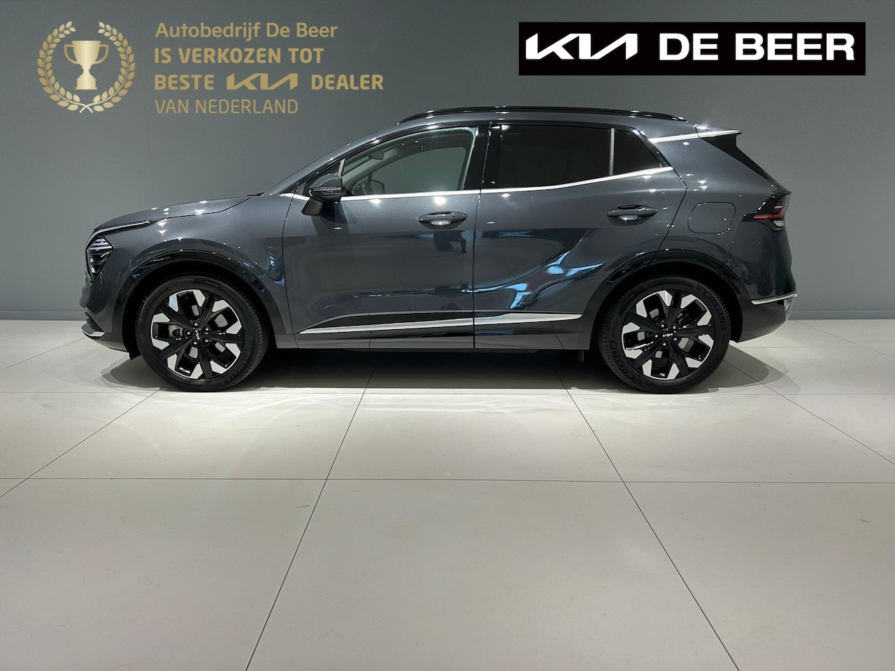 Kia Sportage - 1.6 T-GDi 265pk Plug-In Hybrid AT6 4WD DynamicPlusLine - AutoWereld.nl