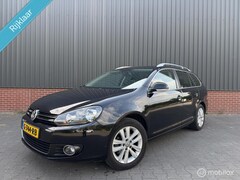 Volkswagen Golf Variant - 1.2 TSI Highline Cruise Carplay Navi