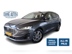 Ford Focus Wagon - Titanium AUTOMAAT - RIJKLAARPRIJS