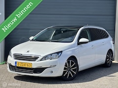 Peugeot 308 SW - 1.6 BlueHDI Blue Lease Executive