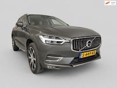 Volvo XC60 - 2.0 T6 AWD Inscription - Panoramadak - Stoelverw en koeling - B&W - Elektr trehh - Zeer co