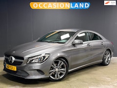 Mercedes-Benz CLA-Klasse - 180 Business Solution|LED|PDC|CRUISE|STOELV|CAMERA|SFEER|NAVIGATIE|BLUETOOTH|18INCH|