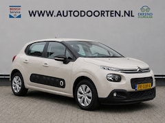 Citroën C3 - 1.2 PureTech Feel|Navi|Clima|Cruise|Carplay