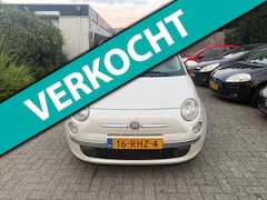 Fiat 500 C - 0.9 TwinAir Lounge