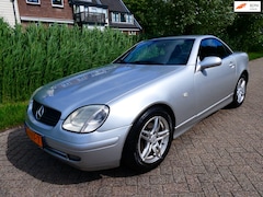 Mercedes-Benz SLK-klasse - 200 136pk Opknapper Dak gaat niet open