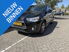 Mitsubishi ASX - 1.6 Cleartec Invite+