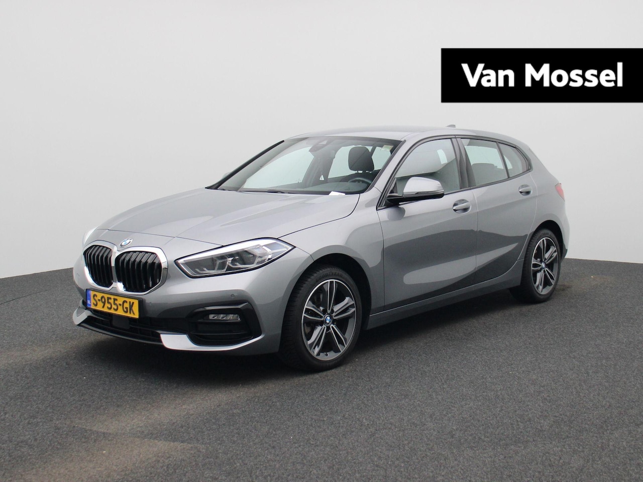 BMW 1-serie - 118i Introduction Edition | Aut. | LED | Navi | BMW Live Dashboard | Cruise Control | - AutoWereld.nl