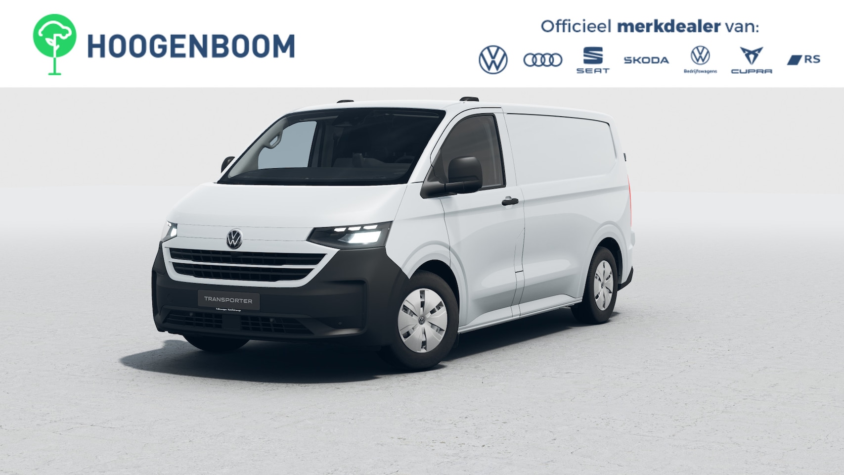 Volkswagen e-Transporter - Bedrijfswagens Bestelwagen Life L1 Elektromotor 100 kW (136 pk) 7 | Trekhaak | Achterdeure - AutoWereld.nl