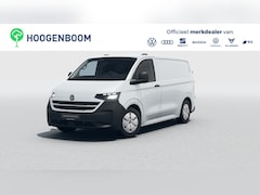 Volkswagen e-Transporter - Bedrijfswagens Bestelwagen Life L1 Elektro 100 kW (136 pk) 70 kWh | Trekhaak | Achterdeure