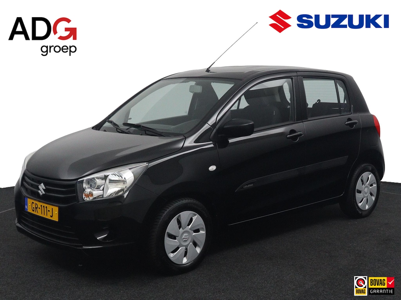 Suzuki Celerio - 1.0 Comfort | Bluetooth | Airco | 5-Deurs | - AutoWereld.nl