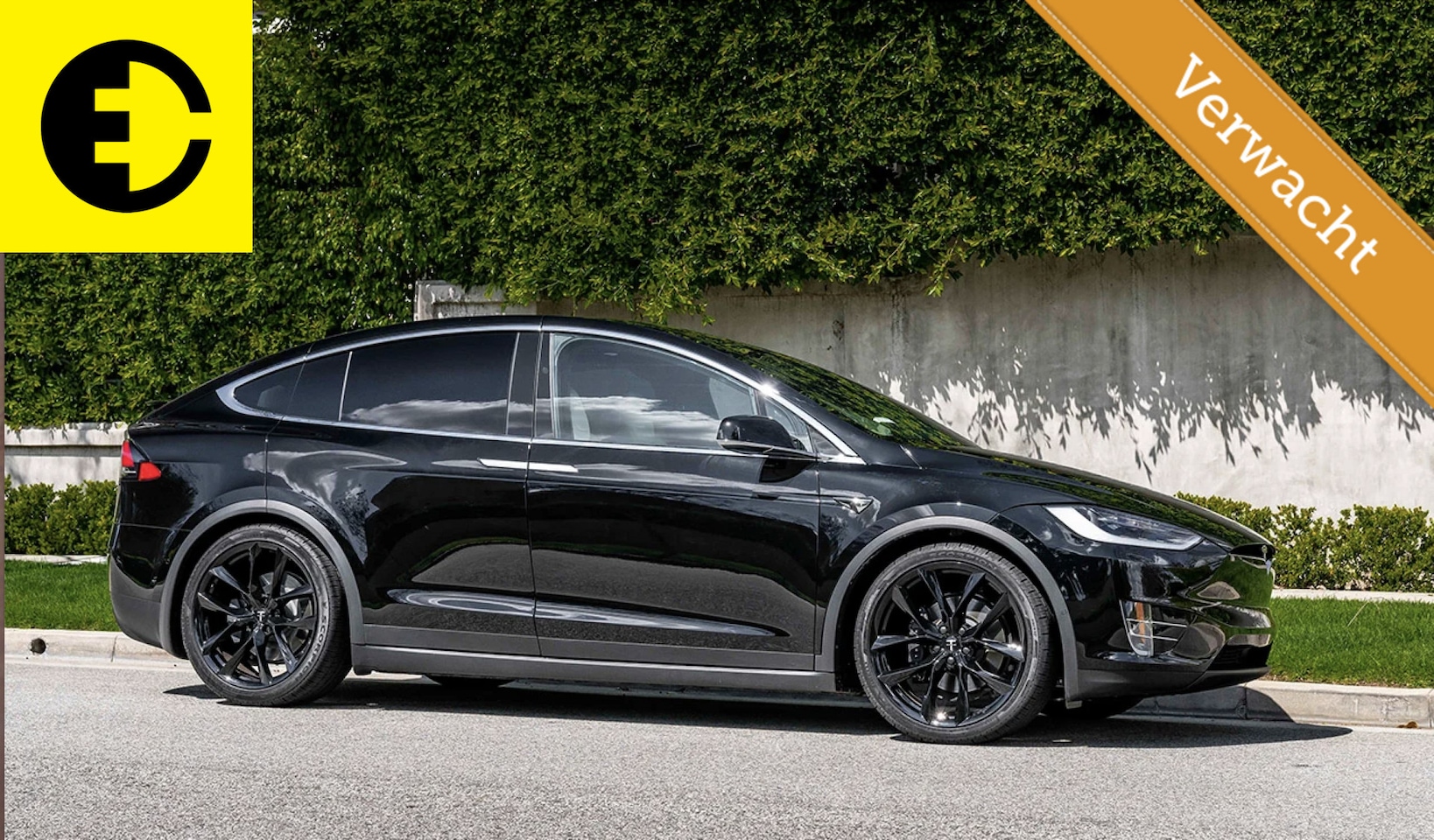 Tesla Model X - 100D 6p. | Trekhaak | ColdWeather Package | Incl. BTW - AutoWereld.nl