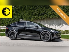Tesla Model X - 100D 6p. | Trekhaak | ColdWeather Package | Incl. BTW