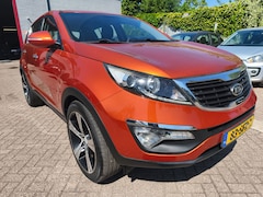 Kia Sportage - 2.0 CVVT X-ecutive, Trekhaak