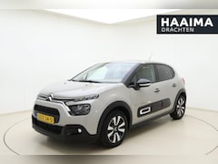 Citroën C3 - 1.2 PureTech Max | 110PK | AUTOMAAT | Stoelverwarming | Achteruit Rijcamera | Navigatie |