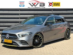 Mercedes-Benz A-klasse - 200 AMG Edition one I PANO I Sfeerverl I Camera