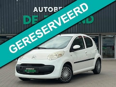 Citroën C1 - 1.0-12V Ambiance|airco|5 deur's