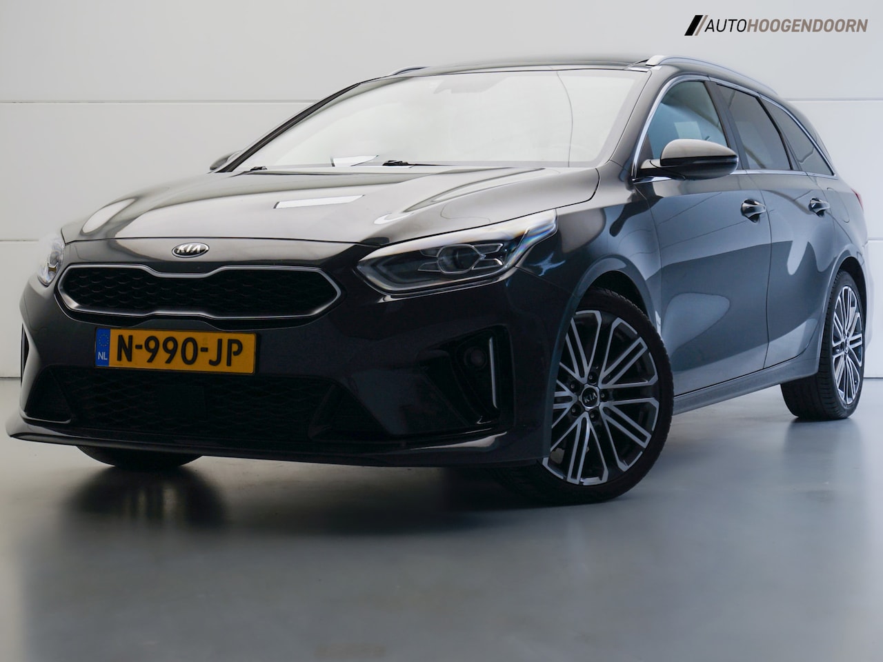 Kia Cee'd Sportswagon - Ceed 1.5 T-GDi GT-PlusLine (PANORAMA-SCHUIFDAK,JBL SOUND,DODEHOEK,MEMORY SEAT,ALCANTARA,CA - AutoWereld.nl