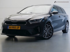 Kia Cee'd Sportswagon - Ceed 1.5 T-GDi GT-PlusLine (PANORAMA-SCHUIFDAK, JBL SOUND, DODEHOEK, MEMORY SEAT, ALCANTAR
