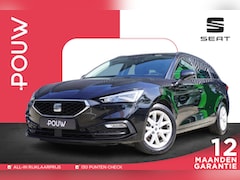 SEAT Leon Sportstourer - 1.5 eTSI 150pk Style Business Intense | Camera | Full Link | Trekhaak wegklapbaar | Adapti