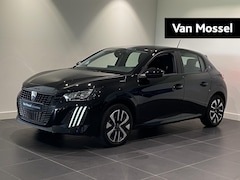 Peugeot e-208 - EV Active 50 kWh ELEKTRISCH - NAVIGATIE - CRUISECONTROL