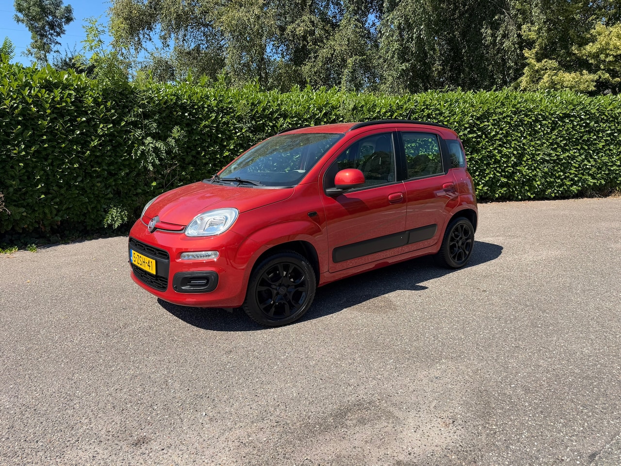 Fiat Panda - 0.9 TwinAir Edizione Cool | Automaat | Airco - AutoWereld.nl