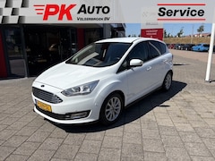 Ford C-Max - 1.5 Titanium | Navi | Cruise | Trekhaak | 116.500 km Dealeronderhouden
