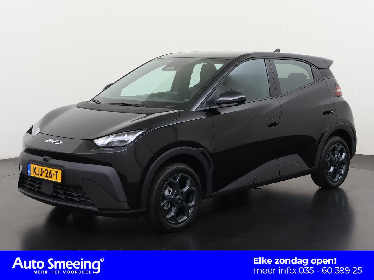 BYD Dolphin Surf - Boost 43 kWh | Digital Cockpit | Navigatie | Zondag Open! - AutoWereld.nl