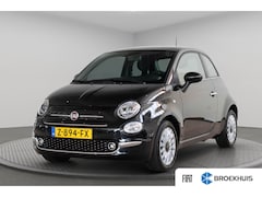 Fiat 500 - 1.0 Hybrid Dolcevita | Apple Carplay & Android Auto | Climate Controle | Parkeersensoren |