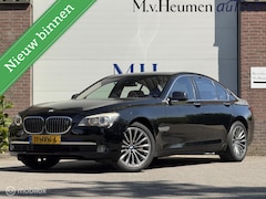 BMW 7-serie - 750i High Executive Adaptive HUD Softclose Keyless Camera