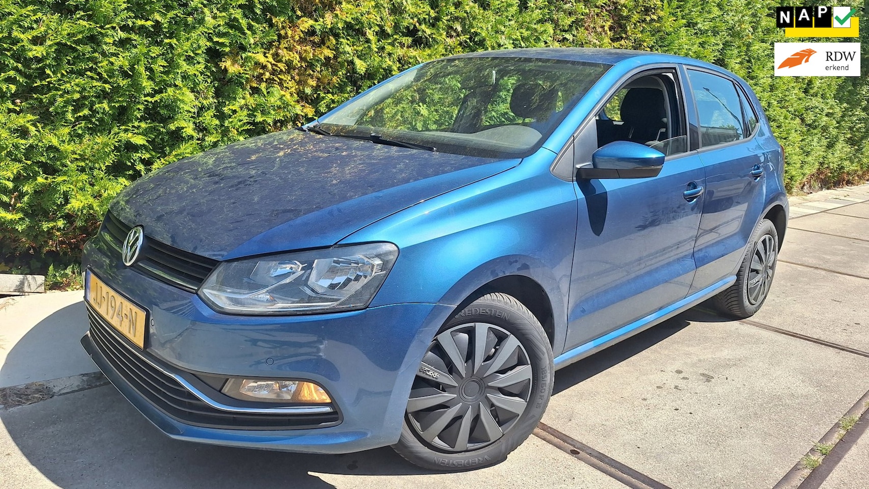 Volkswagen Polo - 1.4 TDI Comfortline 1.4 TDI Comfortline - AutoWereld.nl