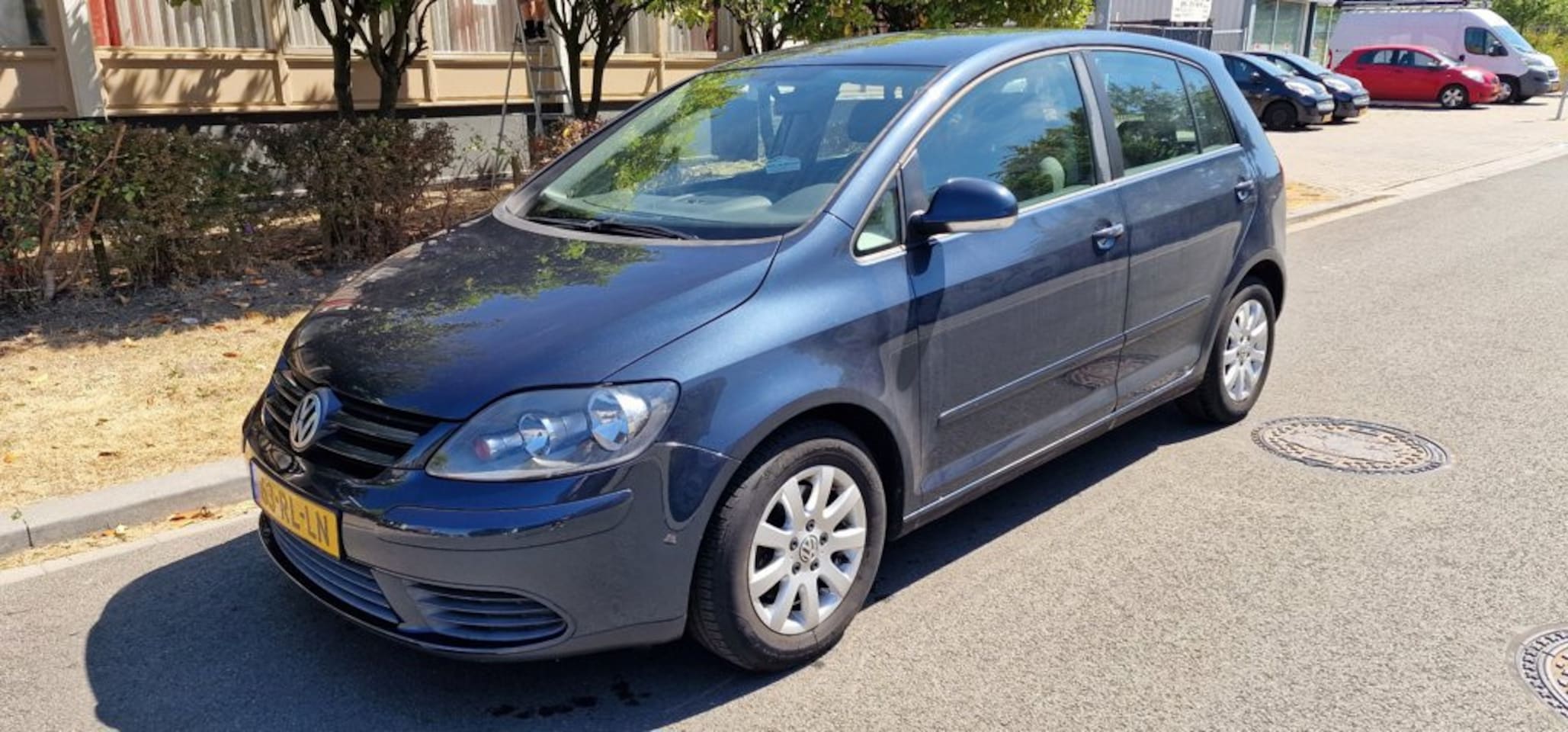Volkswagen Golf Plus - 1.6 FSI Comfortline 1.6 FSI Comfortline - AutoWereld.nl
