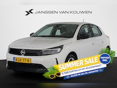 Opel Corsa Electric - Edition 50 kWh Stoel-Stuurverwarming Apple CarPlay