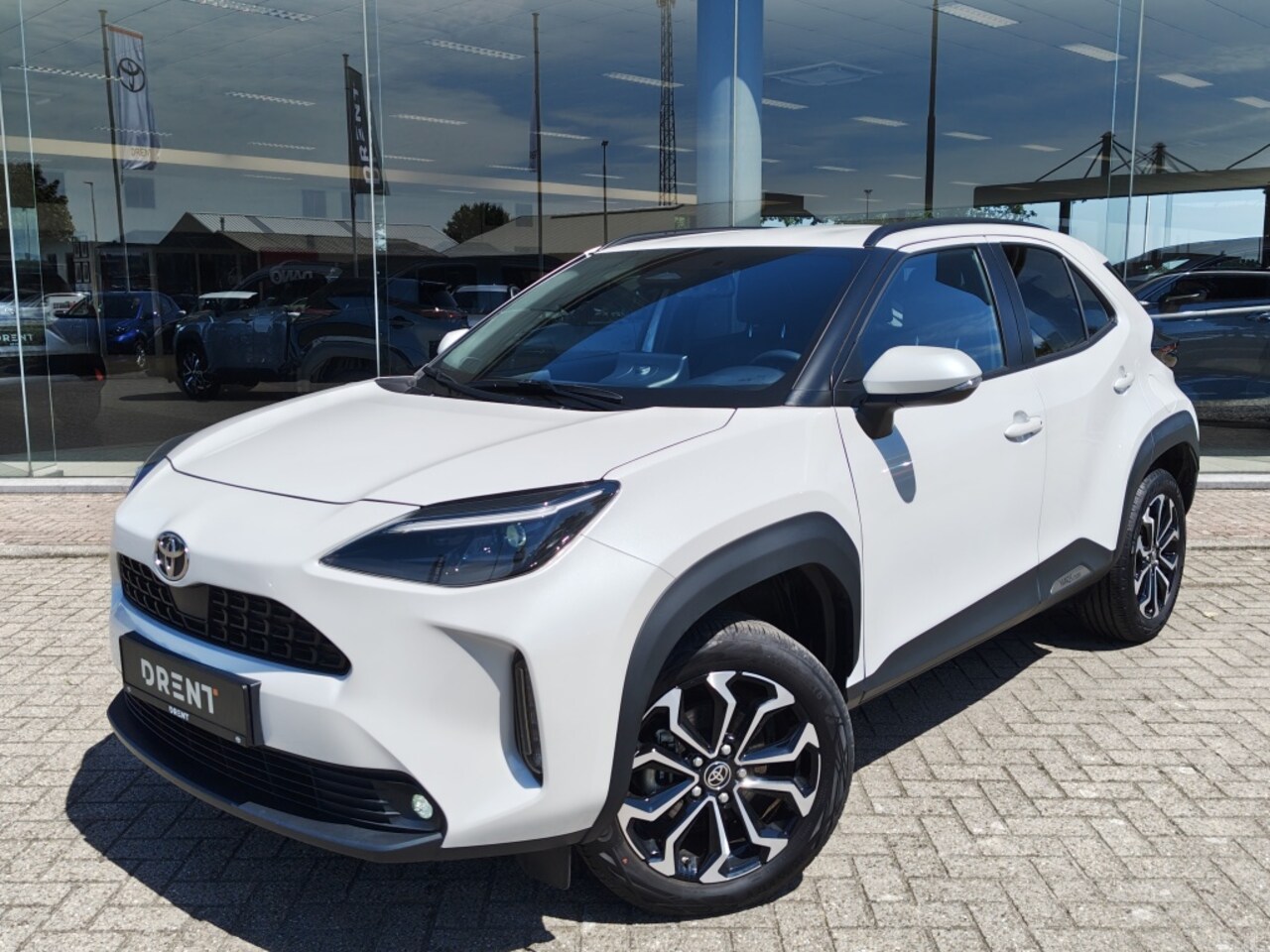 Toyota Yaris Cross - 1.5 Hybrid 115 Dynamic | Stoel/Stuurverwarming | Android Auto - AutoWereld.nl