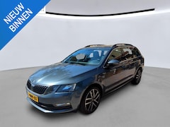 Skoda Octavia Combi - 1.0 TSI Greentech Business Edition NL-AUTO | NAVI | LEDER
