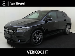 Mercedes-Benz GLA-Klasse - 250 e 140 Years Edition / Memory-Stoelen / Panaromadak / 360graden-camera /