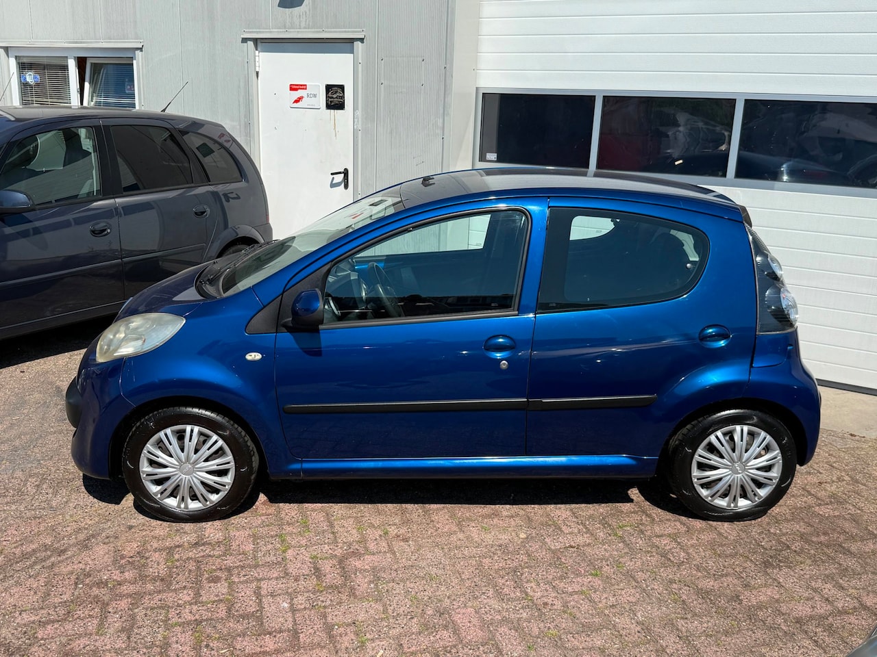 Citroën C1 - 1.0-12V Séduction 1.0-12V Séduction - AutoWereld.nl