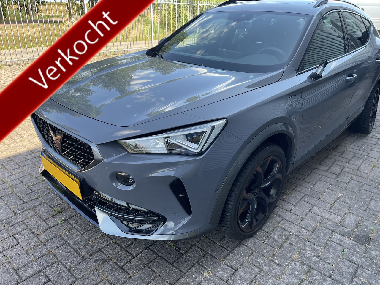 CUPRA Formentor - 1.4 e-Hybrid VZ Copper Edition 1.4 e-Hybrid VZ Copper Edition - AutoWereld.nl