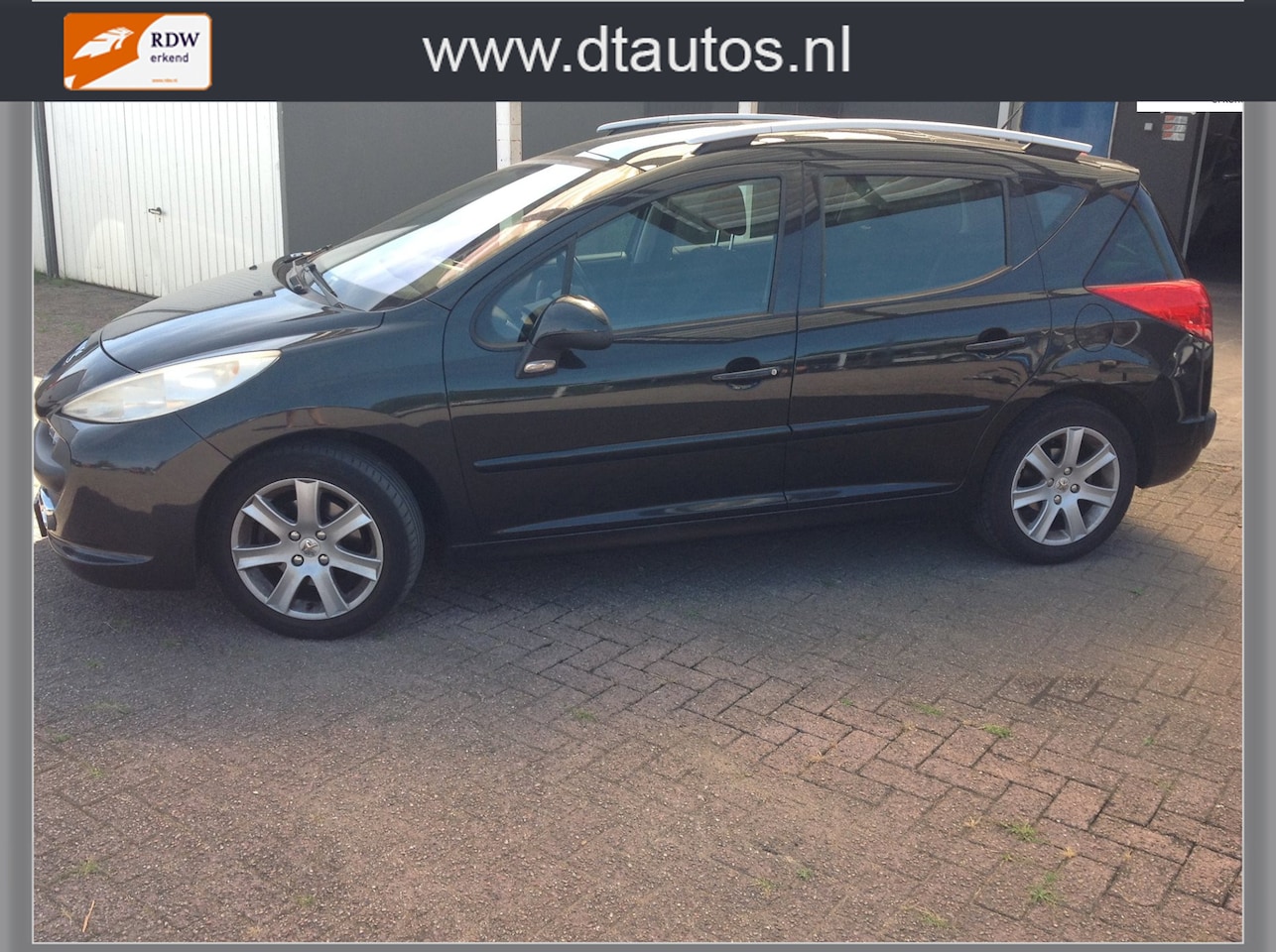 Peugeot 207 SW - 1.6 VTi XS airo el ramen apk - AutoWereld.nl