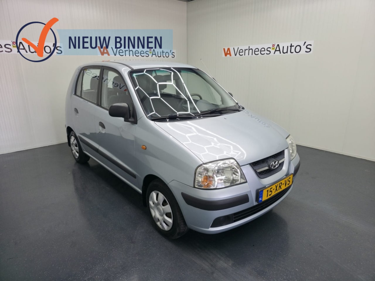 Hyundai Atos - 1.1i Active Young 1.1i Active Young - AutoWereld.nl