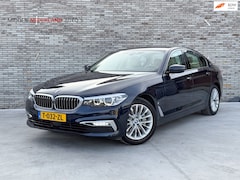 BMW 5-serie - 530e iPerformance High Executive * LEER * NIEUWE BANDEN * CAMERA