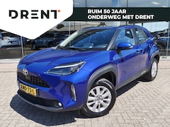 Toyota Yaris Cross - 1.5 Hybrid 115 Active Plus | Sensoren v/a | Stoelverwarming