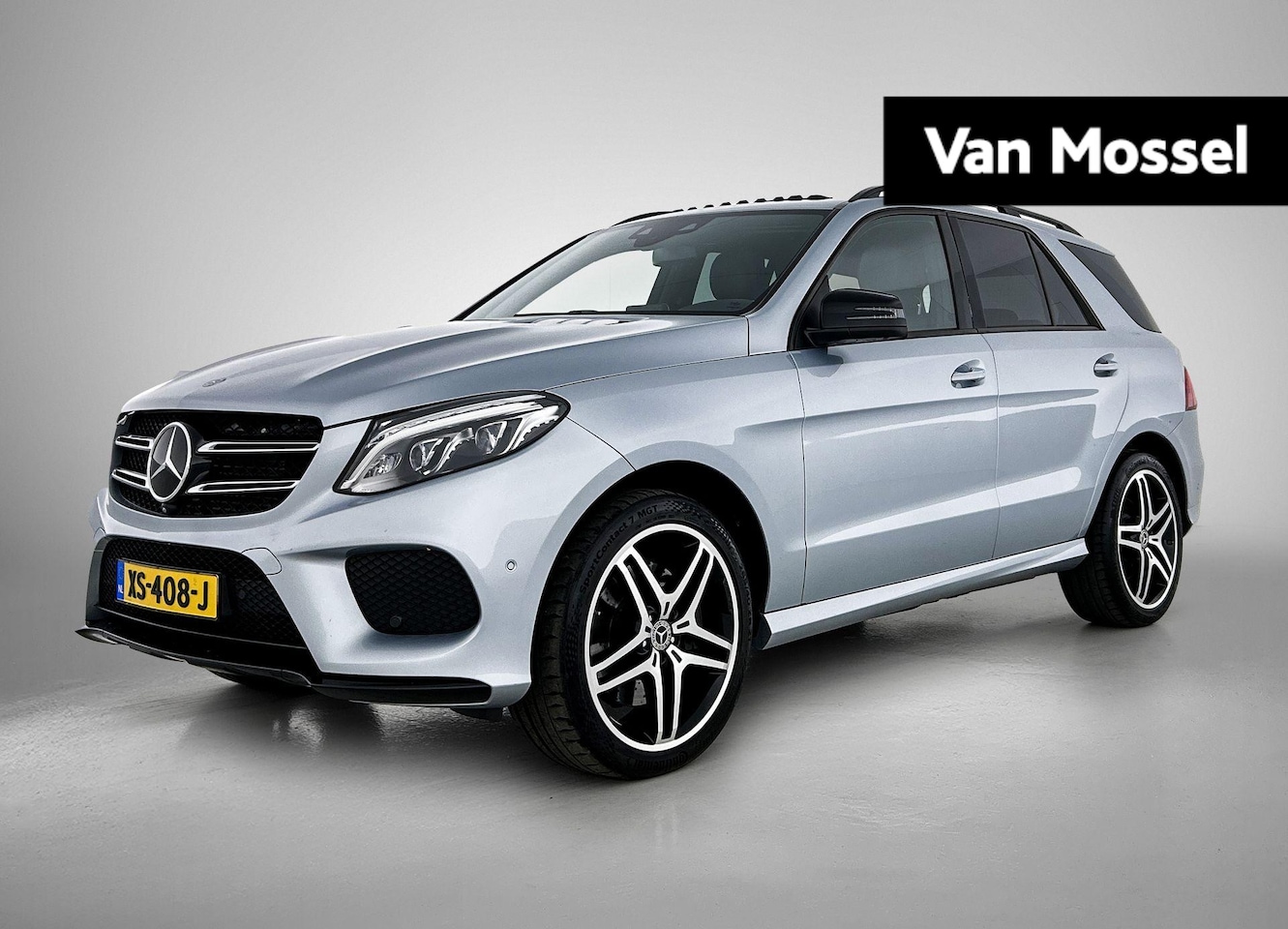 Mercedes-Benz GLE-Klasse - 350 d 4MATIC AMG Sport Edition | PANORAMADAK | 360 CAMERA | SOFTCLOSE | STANDKACHEL | STOE - AutoWereld.nl
