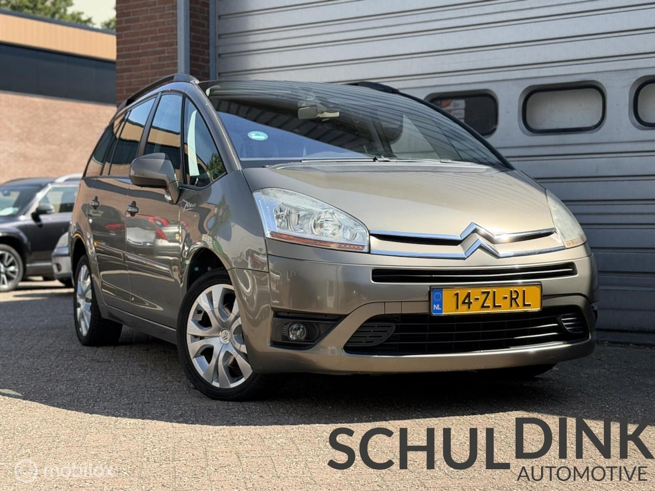 Citroën Grand C4 Picasso - 2.0-16V 7 persoons|AUTOMAAT|AIRCO - AutoWereld.nl