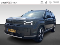 Hyundai Santa Fe - 1.6 T-GDI HEV Premium 7p | Achterbank verwarmd | Achteruitrijcamera | Airco (automatisch)