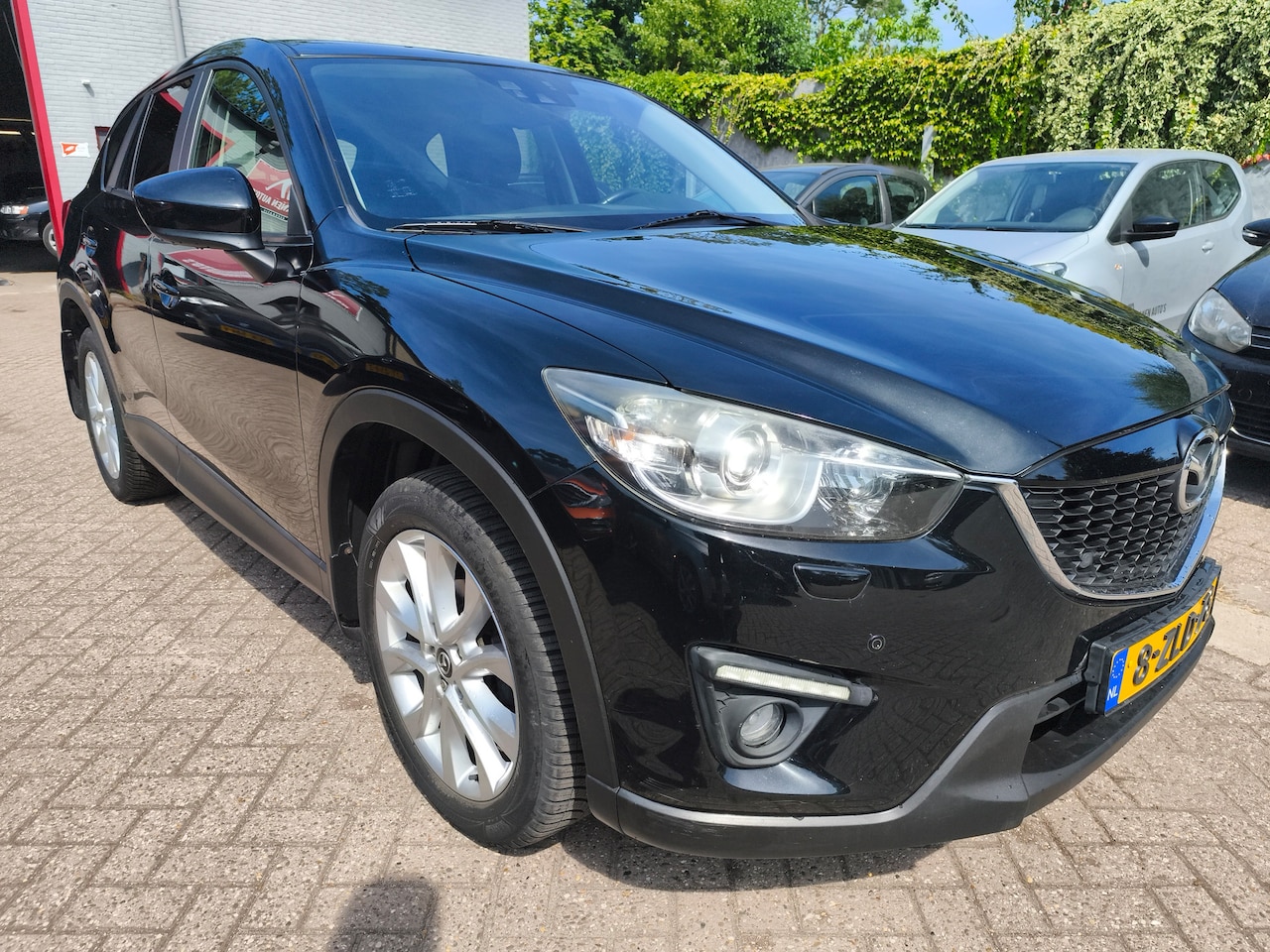 Mazda CX-5 - SkyActiv-G 2.0 4WD GT-M - AutoWereld.nl