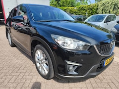 Mazda CX-5 - SkyActiv-G 2.0 4WD GT-M
